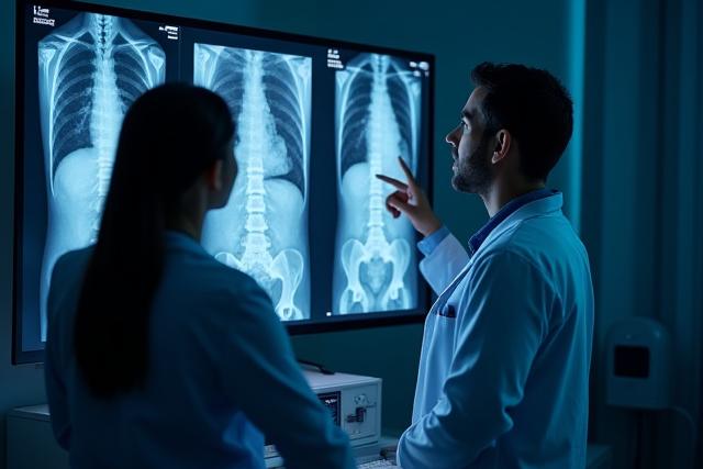 Modern Képalkotó Diagnosztika Értelmezése kurzus