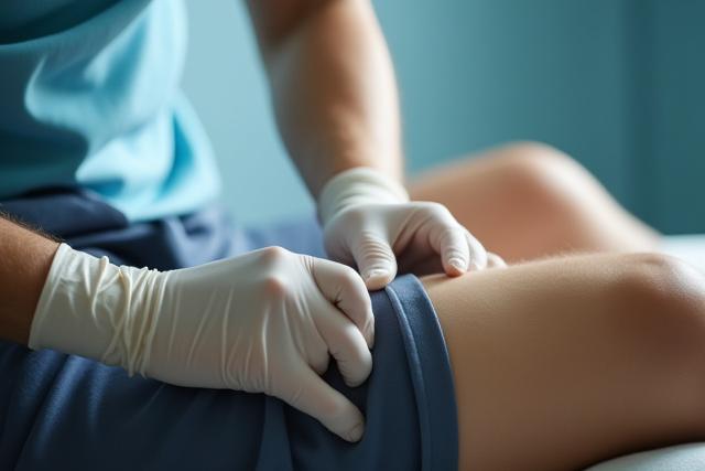 Haladó Manuálterápiás Technikák kurzus